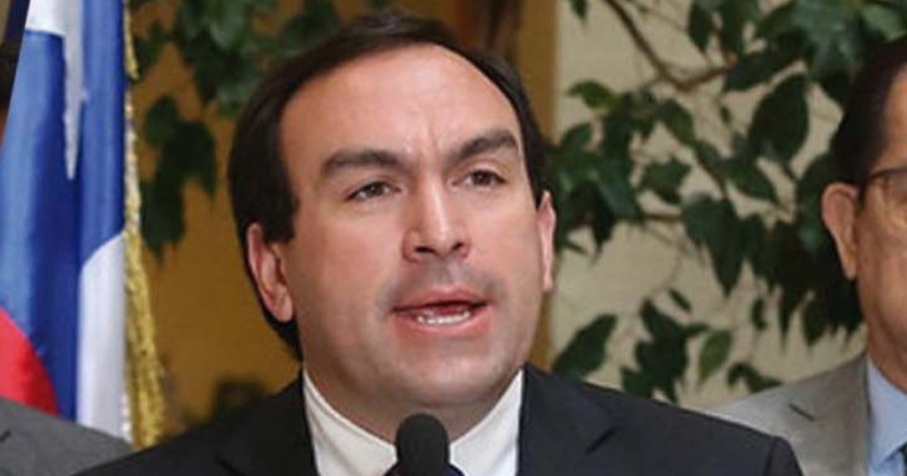 Diputado Donoso (UDI) advierte que delincuencia en Santiago podría “emigrar” a otras regiones y exige extender Plan Calles sin Violencia a la Región del Maule 1 IMAGEN DESTACADA MEDIAINFO 1 1