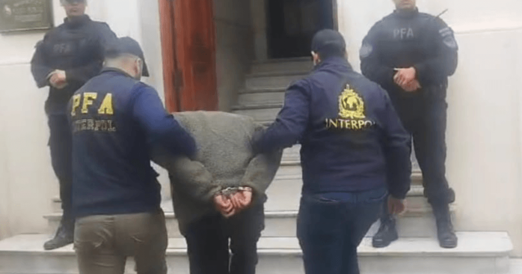 Aún no se conoce la fecha de extradición de O´Ryan Soler para cumplir condena en Chile 1 IMAGEN DESTACADA MEDIAINFO 11
