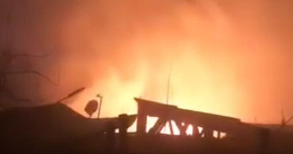 Incendio Teno 1