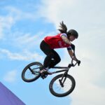 Macarena Perez BMX