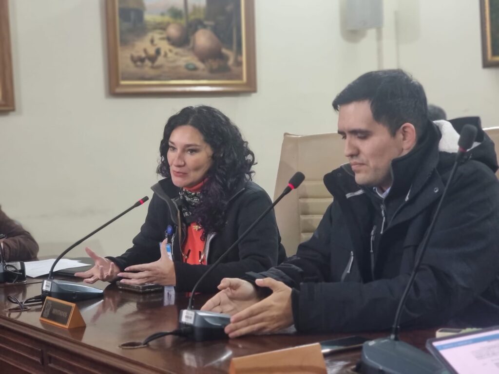 Oficina de la juventud Curico