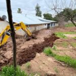 Posta upeo luego de inundaciones