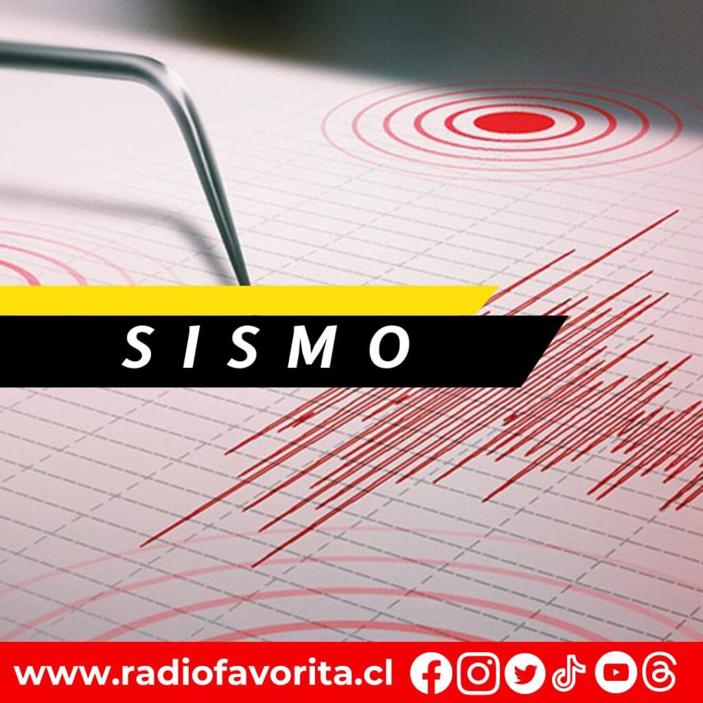 Terremoto de 7.3 afectó a la zona norte del país 1 Sismo