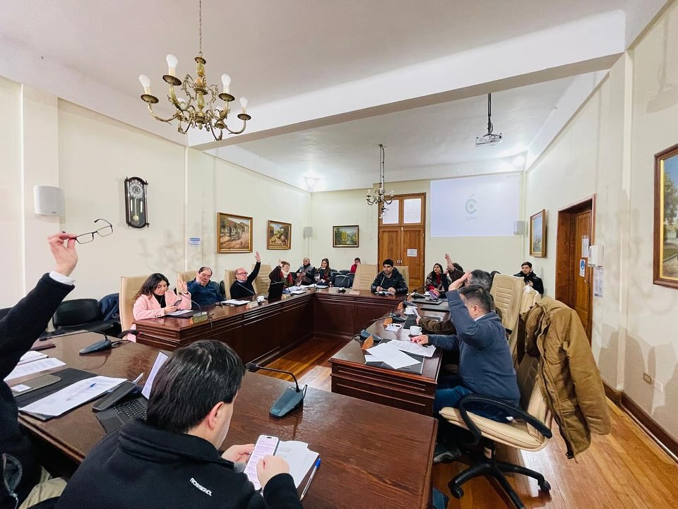 Concejo municipal de Curicó aprueba subvenciones a deportistas y organizaciones 1 Subvencion deportistas