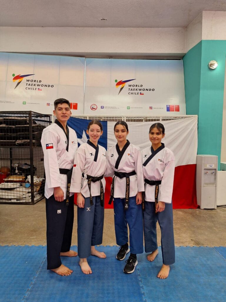 Taekwondo Curico