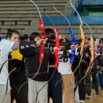 Tiro con arco Curico 1