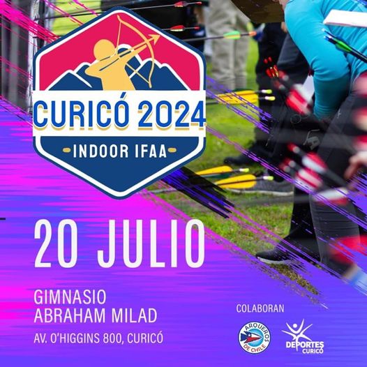 Próximo sábado 20 de julio torneo de Tiro con Arco en Curicó 1 Tiro con arco Curico