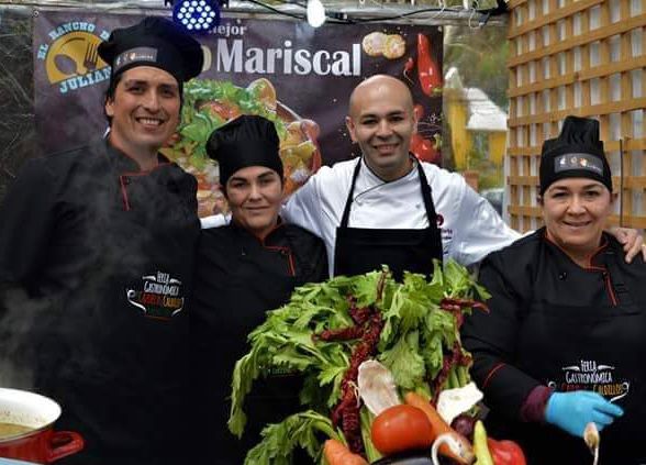 Curicó: Rancho de Julián que ha ganado 9 veces llega con su mejor plato a Cazuelas y Caldillos 1 WhatsApp Image 2024 07 18 at 12.28.25