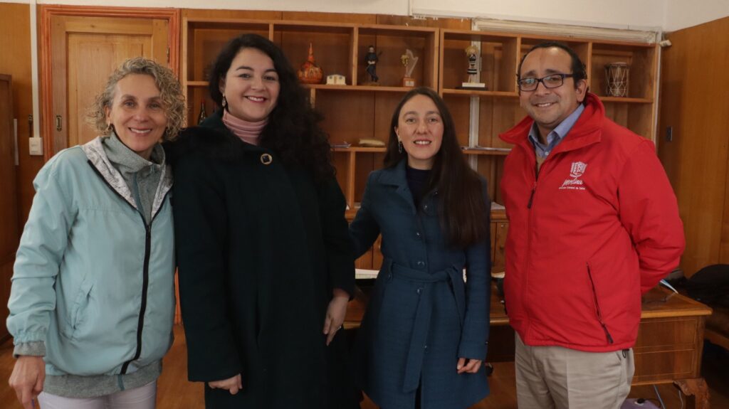 Delegación de Paredones visitó Molina para replicar modelo de prevención del cáncer 1 WhatsApp Image 2024 07 23 at 16.45.50