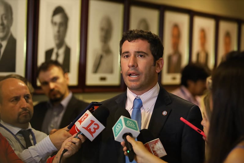 Partido Republicano oficializa su apoyo a la candidatura de George Bordachar como candidato a alcalde de Curicó 1 foto prensa 1