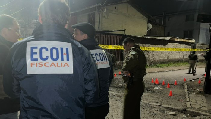 homicidio quilicura