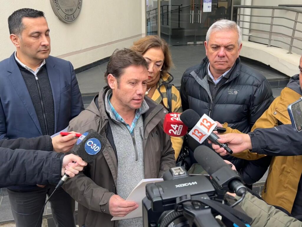 Pedro Álvarez-Salamanca solicitó investigación por graves hechos que afectan al Hospital Regional de Talca y pide la salida de su director (s) 1 003 Salud