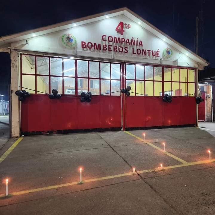 Residentes de Lontué se manifestaron por cierre temporal de la Cuarta Compañía de Bomberos de Lontué 1 456334921 10234119029096702 2605761003257156947 n