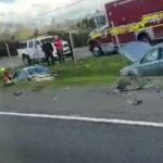 Accidente Teno