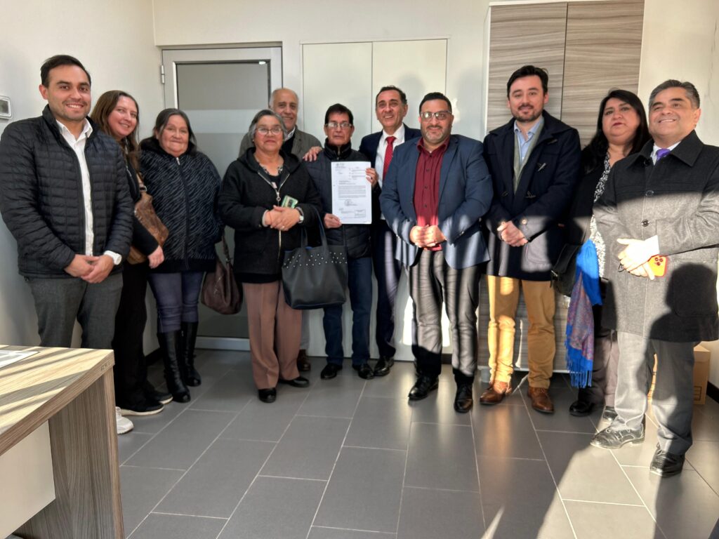 Curicó: Consejo Regional del Maule aprobó más recursos para la reposición del CECOSF Prosperidad 1 CORE CECOSF