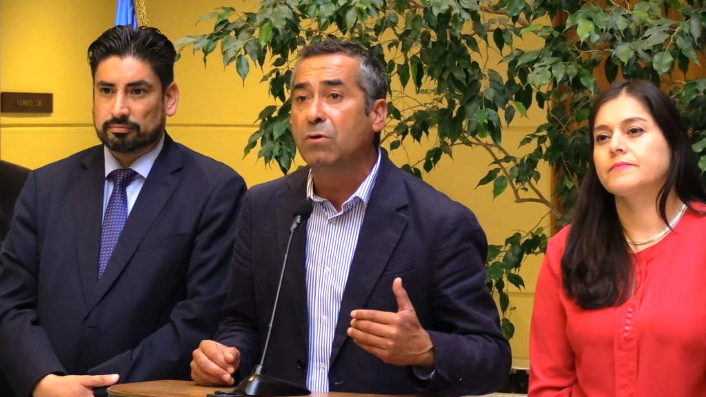 Diputado Alexis Sepúlveda (Partido Radical) respalda públicamente al PDG para presidir la Cámara 1 Captura de pantalla 2024 04 02 191930
