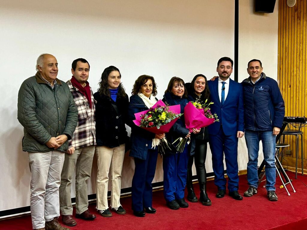 Cuenta Publica CESFAM MAAL