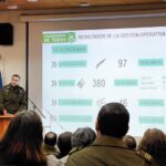 Cuenta Publica Carabineros