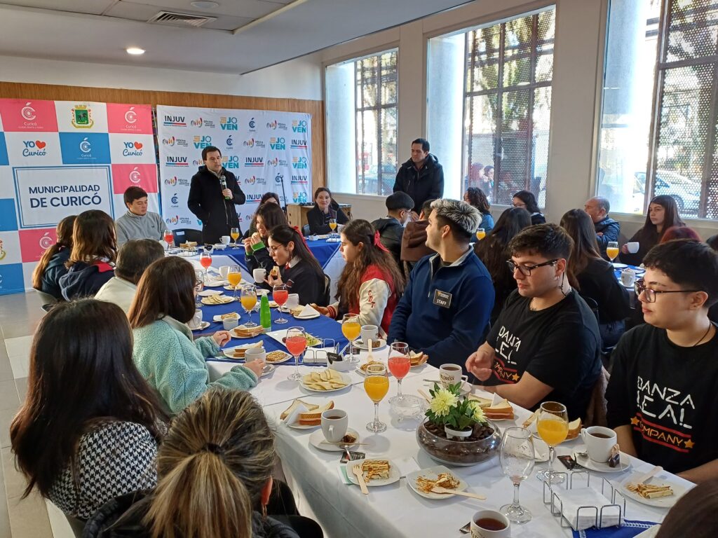 DIA DE LA JUVENTUD 1