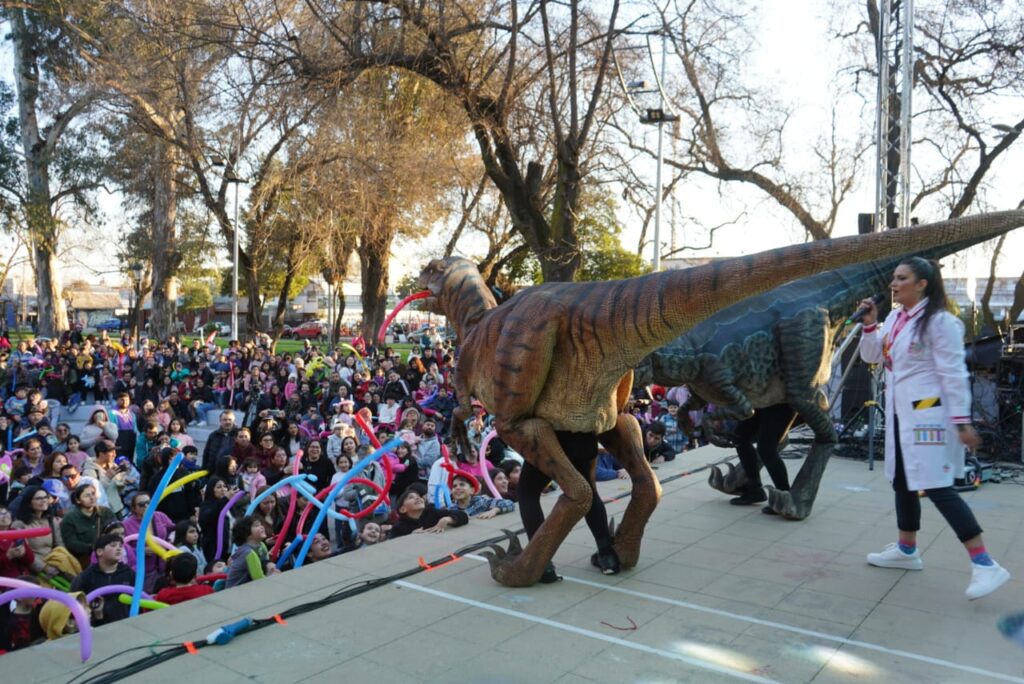 Curicó celebró el Día de la Niñez 1 DIA DE LA NINEZ 4