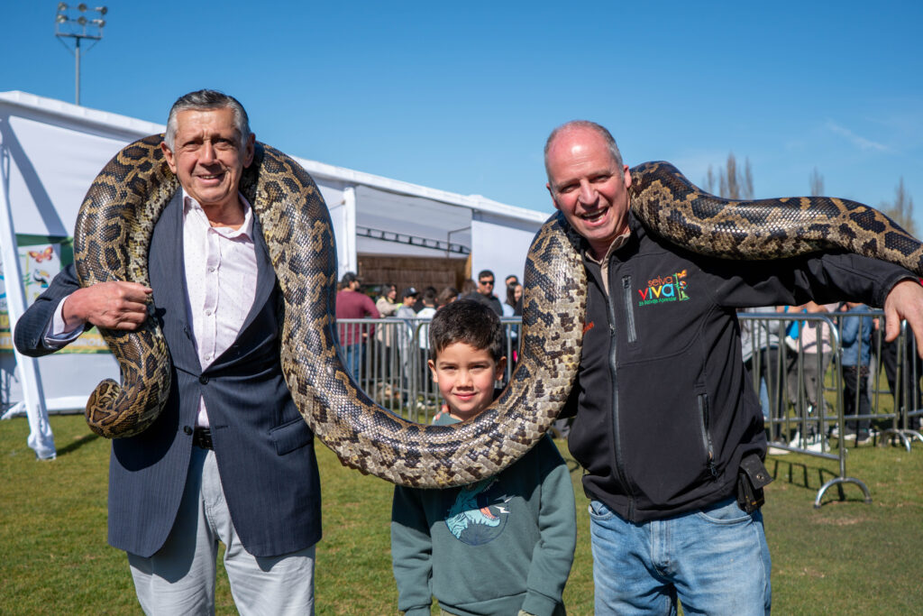 Con éxito se desarrolló la celebración del Día de la Niñez en la comuna de Rauco 1 DSC2029 1