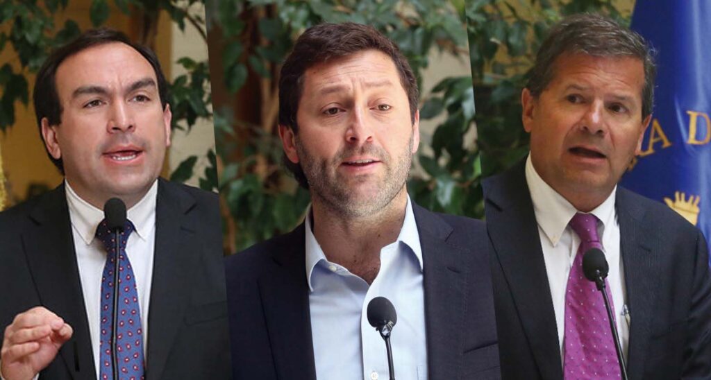 Diputado Donoso