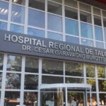 F HOSPITAL DE TALCA REACREDITADO