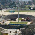 Foto Nota Reperacion Velodromo