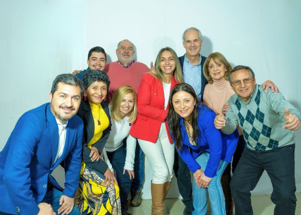 Giovanna Paredes pone en marcha oficialmente su candidatura independiente como alcaldesa de Molina 1 Giovanna Paredes