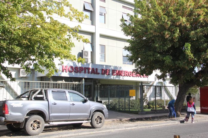 Hospital de Curico