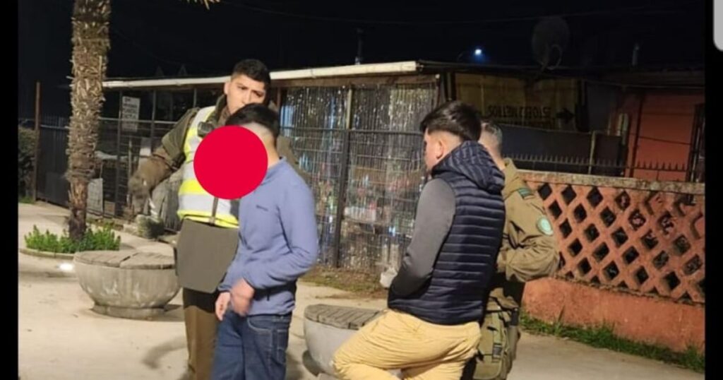 Un Guardia de Seguridad fue herido con arma blanca en Supermercado de Lontué 1 IMAGEN DESTACADA MEDIAINFO 6