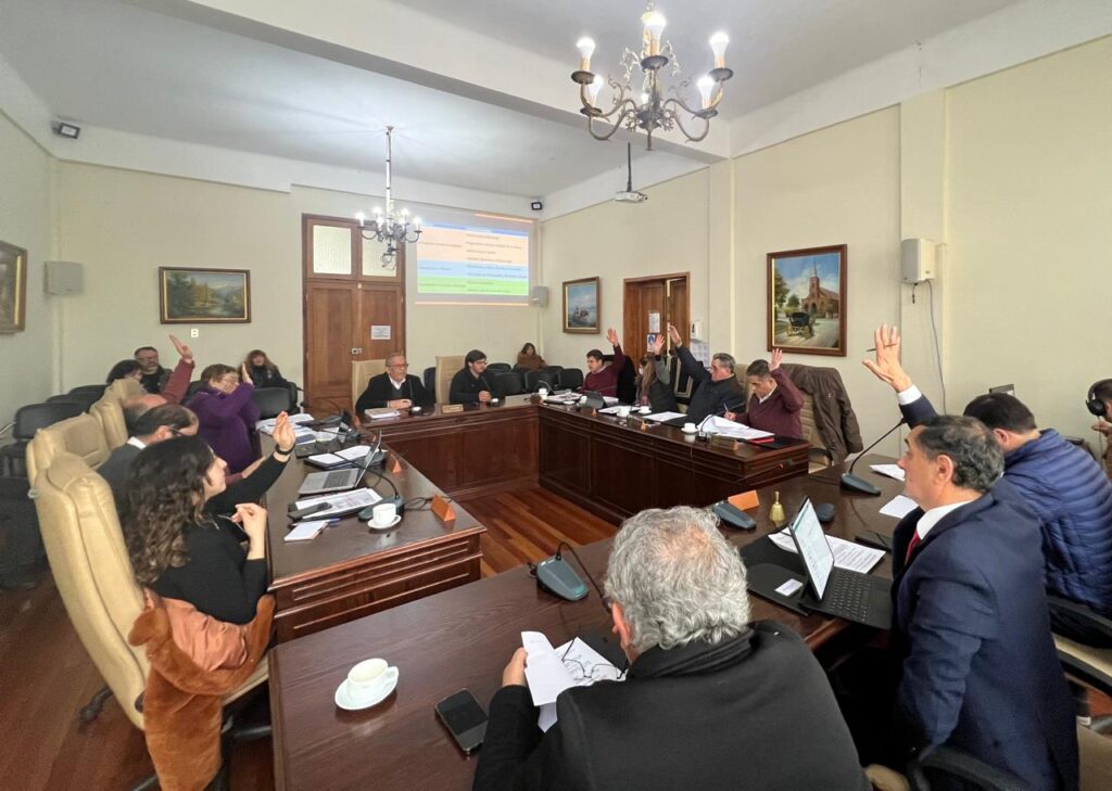 Concejo Municipal de Curicó aprobó Plan Municipal de Cultura 1 IMG 20240820 WA0045