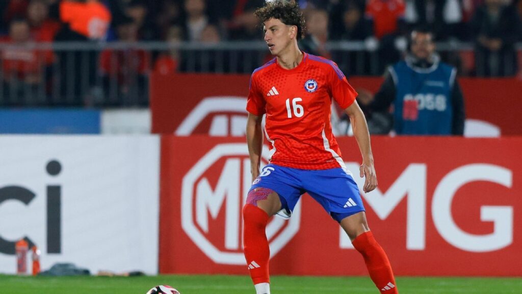Clasificatorias: Igor Lichnovsky fuera de La Roja por lesión de ligamentos 1 Igor