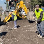 Reparacion hoyos Curico