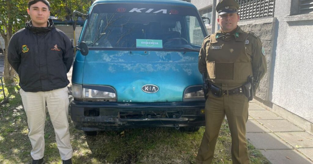 Seguridad Publica DE curico 1