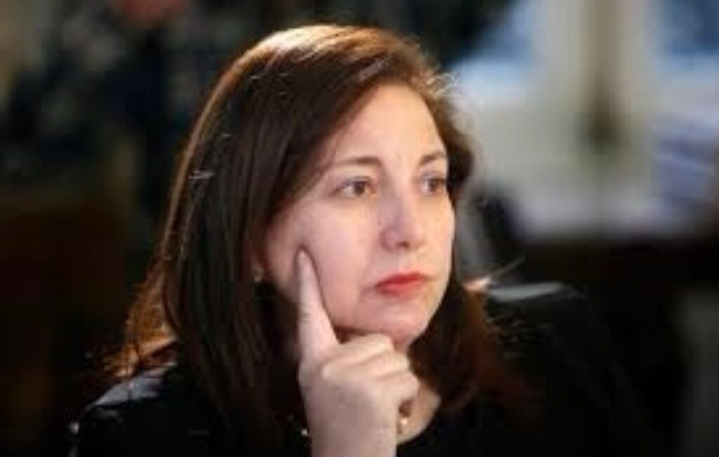 Senadora Vodanovic 1