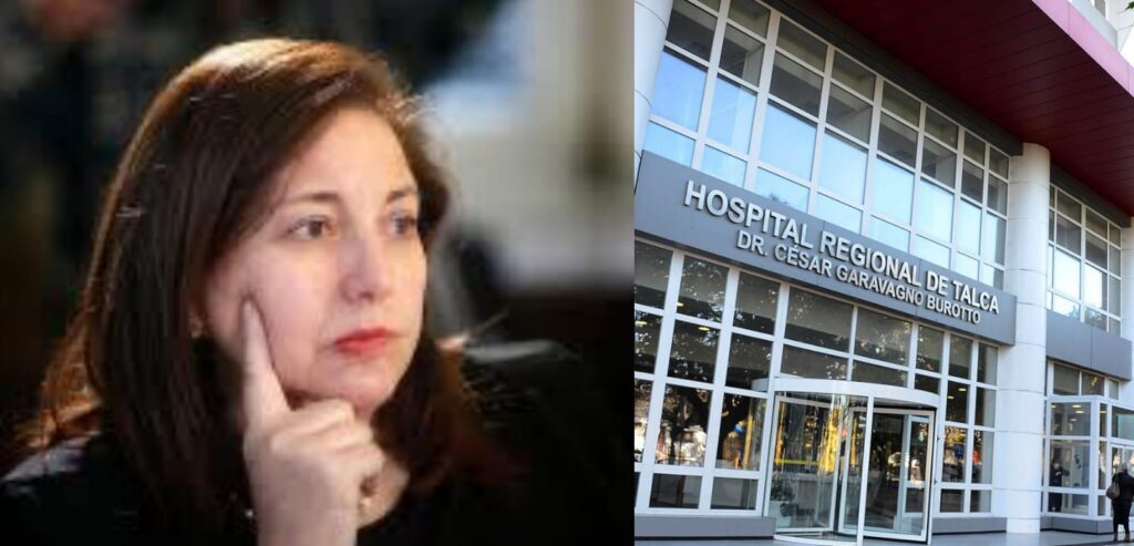 Senadora Vodanovic exigió esfuerzos contundentes del Estado la crisis en la gestión de las listas de espera y problemas históricos “inaceptables” en el Hospital Regional de Talca 1 Senadora Vodanovic 2