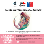 Taller maternidad adolescente