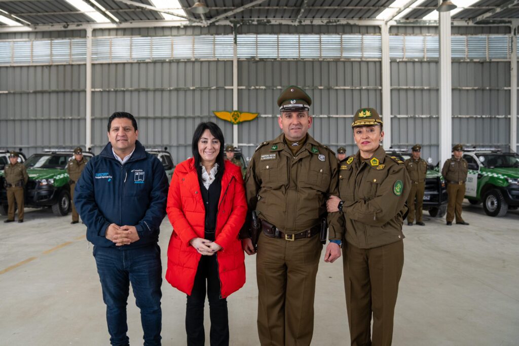 Gobierno Regional del Maule entrega 24 camionetas 4x4 a Carabineros 1 WhatsApp Image 2024 08 01 at 16.12.48