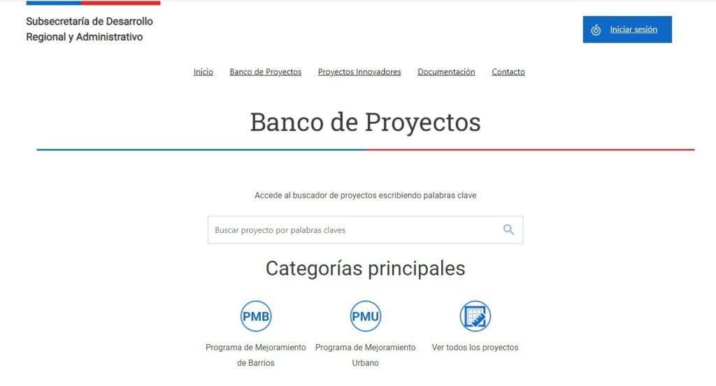 Lanzamiento regional de la plataforma web “Banco de Proyectos” de Subdere 1 WhatsApp Image 2024 08 21 at 11.06.22