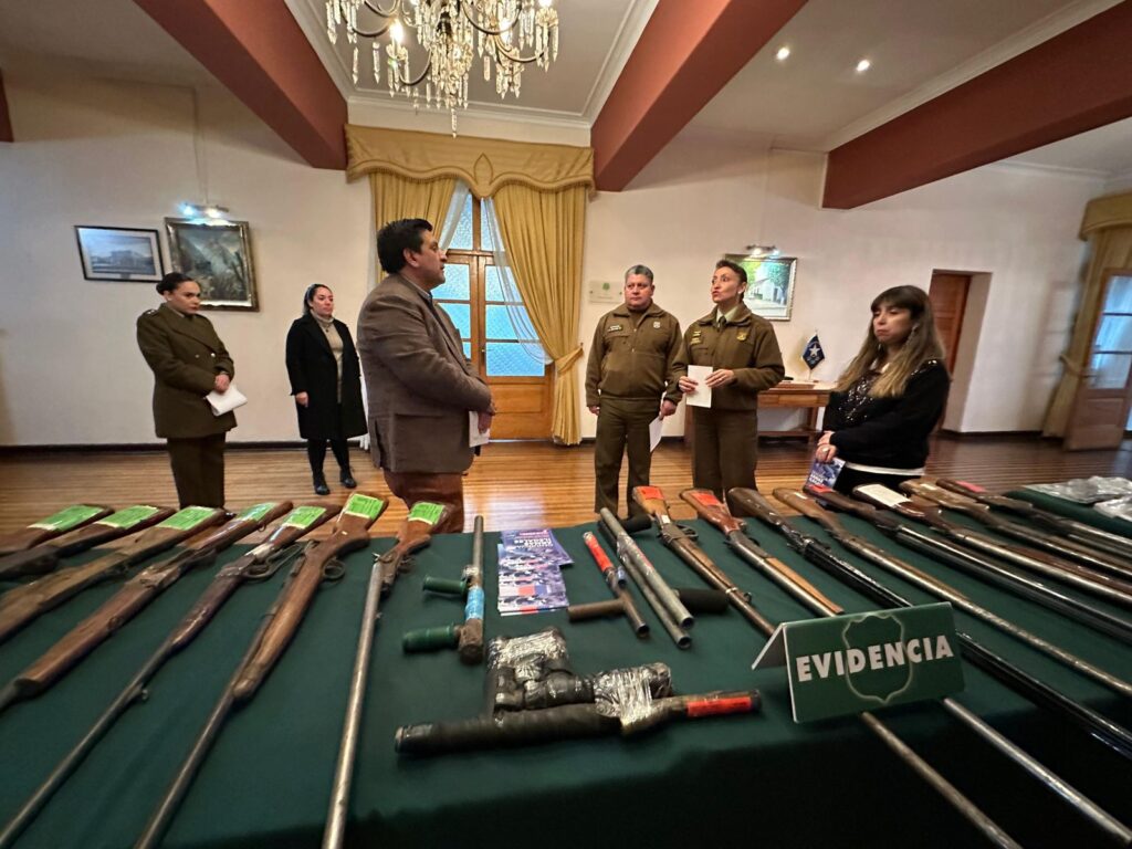 Autoridades lanzan campaña “Denuncia Seguro” con énfasis en armas 1 WhatsApp Image 2024 08 21 at 12.40.06 1