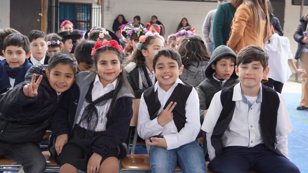 Finalizan esperada remodelación de la Escuela Bajo Los Romeros de Molina 1 WhatsApp Image 2024 08 21 at 17.02.05