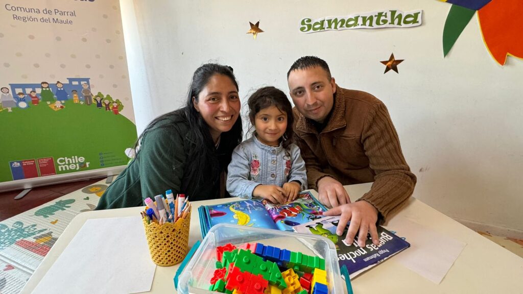 ¡De Parral a la Nasa!: Niña que asiste a jardín infantil de Junji viajará a Estados Unidos 1 WhatsApp Image 2024 08 24 at 12.01.28