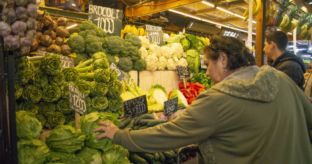 La Canasta Básica de Alimentos alcanza máximo nivel en julio 1 canasta basica alimentos