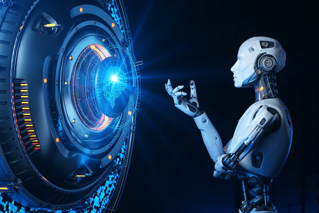 ¿Cómo la micro-robotización transforma el trabajo diario en las empresas? 1 inteligencia artificial