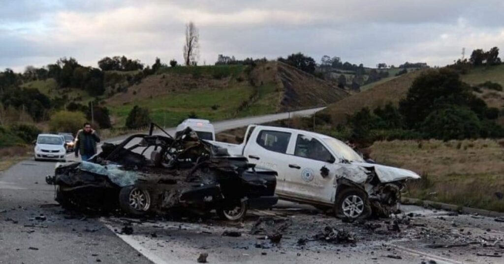 Accidentes Fiestas Patrias