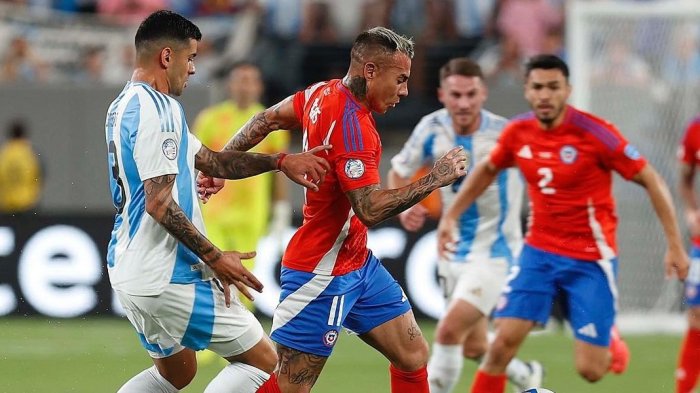 Ricardo Gareca convoca a Pavez y Tapia para suplir bajas en La Roja de cara a las encuentros contra Argentina y Bolivia 1 Chile vs Argentina quien transmite el partido
