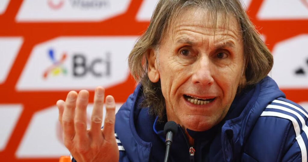 Ricardo Gareca reconoce el difícil momento con La Roja tras críticas por malos resultados 1 Copia de IMAGEN DESTACADA MEDIAINFO 28