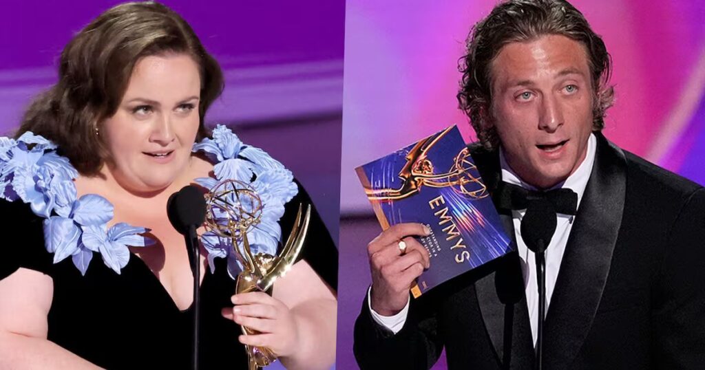 Premios Emmy 2024: "Shogun" y "Baby Reindeer" entre los grandes ganadores de la jornada 1 Copia de IMAGEN DESTACADA MEDIAINFO 30