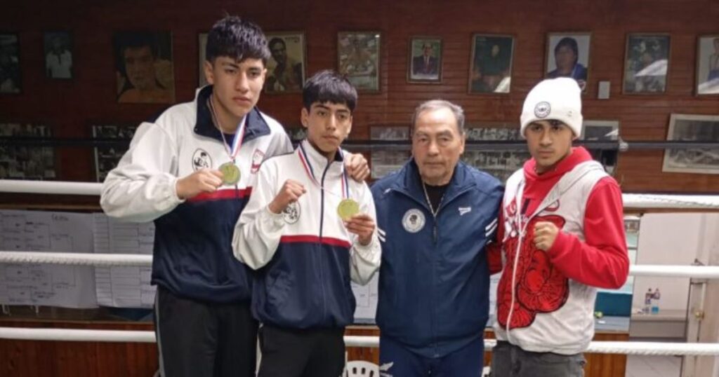 Notable actuación tuvieron boxeadores curicanos en el Campeonato Nacional de Boxeo Cadetes Amateur 1 Copia de IMAGEN DESTACADA MEDIAINFO 31